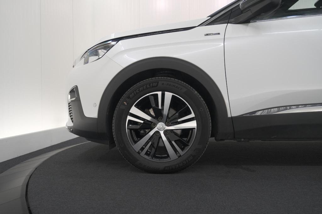 Peugeot 5008 puretech 130 eat8 gt-line | schuif-/kanteldak | trekhaak | ele