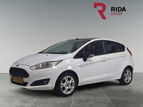 Ford Fiesta 1.0 white edition