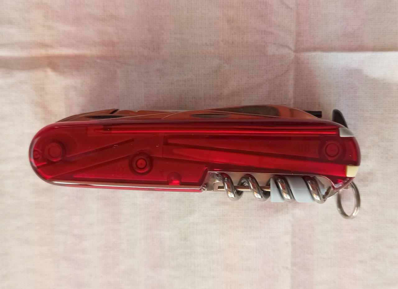 Victorinox - Cyber Tool - 34 functies - zakmes - Nooit gebruikt
