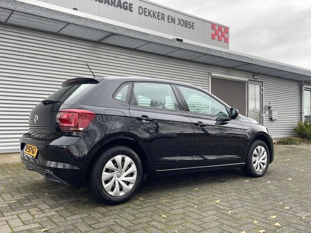 Volkswagen Polo 1.0 tsi comfortline