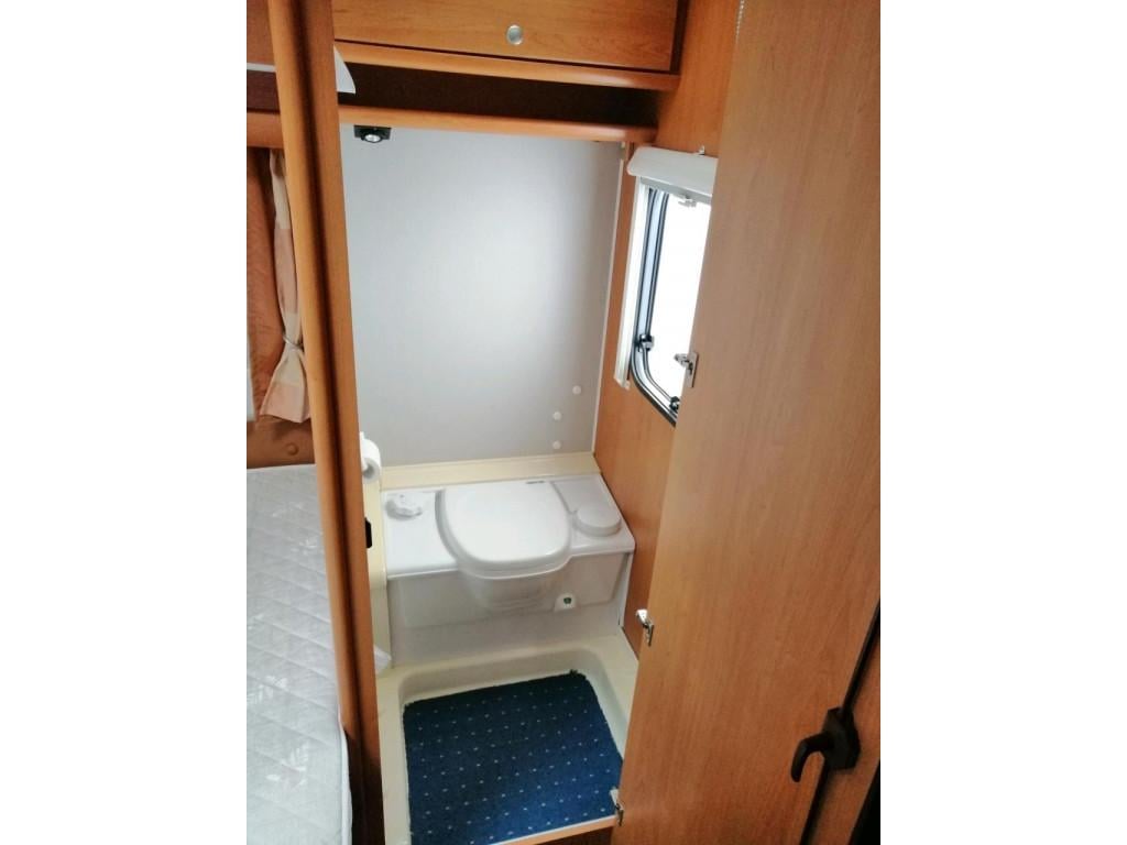 Caravan Dethleffs Beduin Emotion