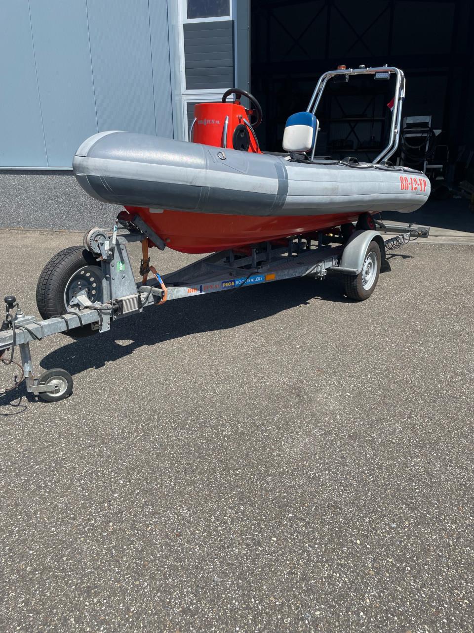 Rib 4meter