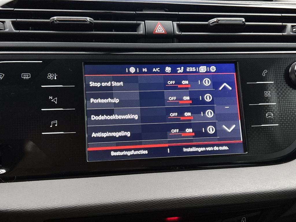 Citroen C4 Picasso 130pk automaat feel | rijklaar parkeersensoren v+a | cam