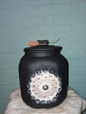 Zeeuwse knoop pot