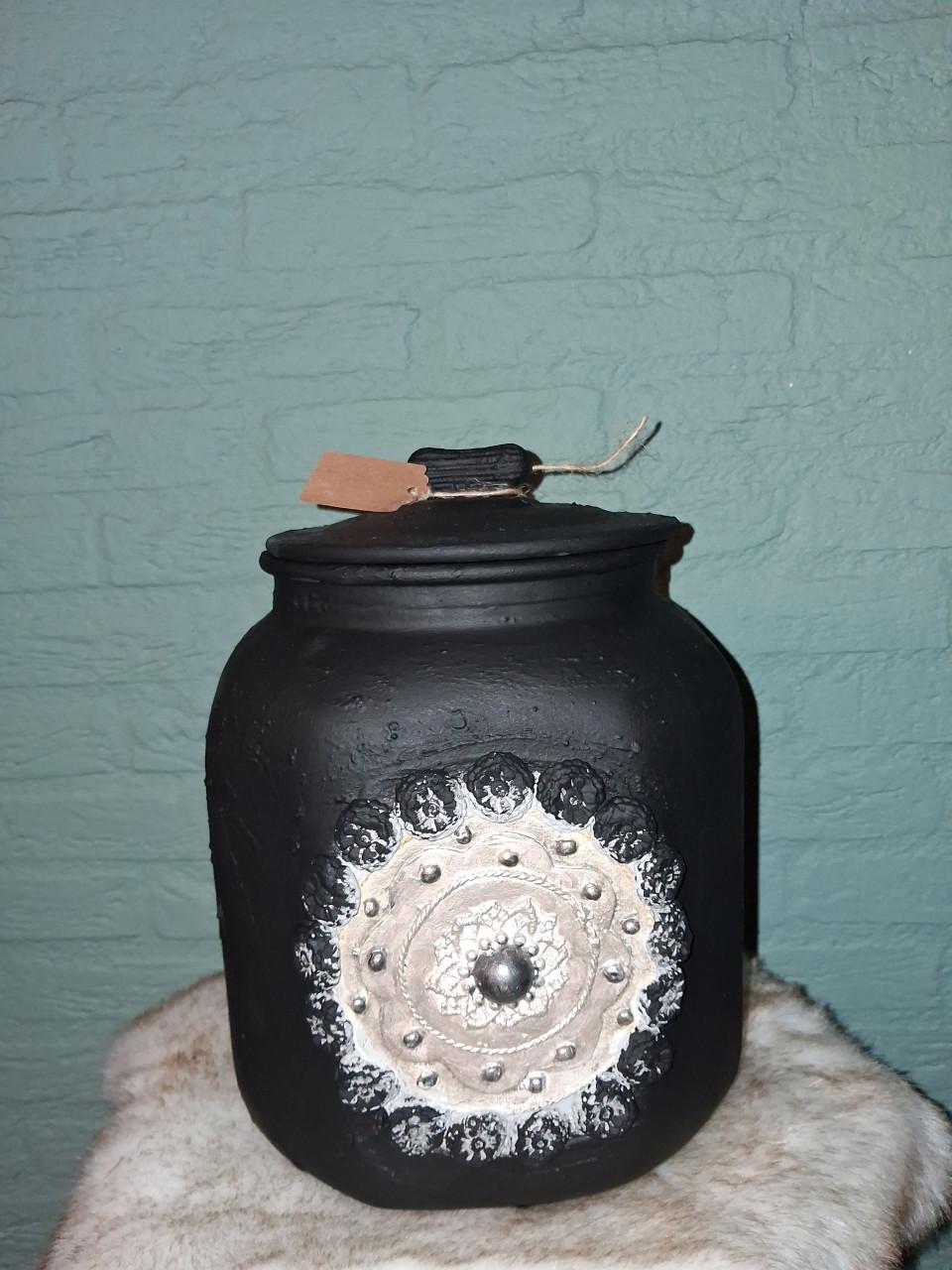 Zeeuwse knoop pot