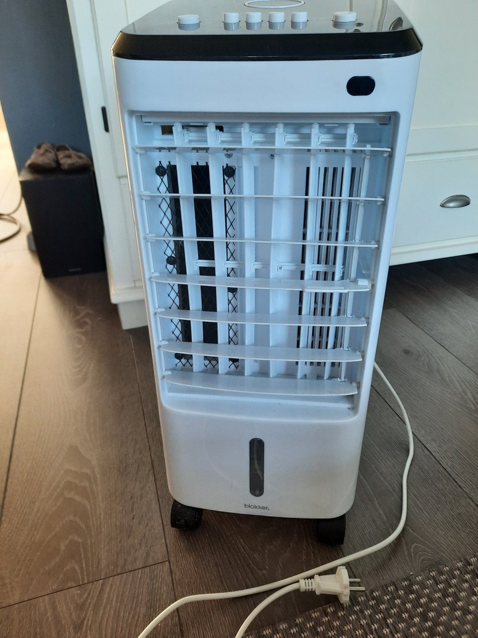 Ventilator
