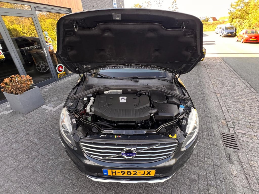 Volvo XC60 2.0 d3 fwd ocean race