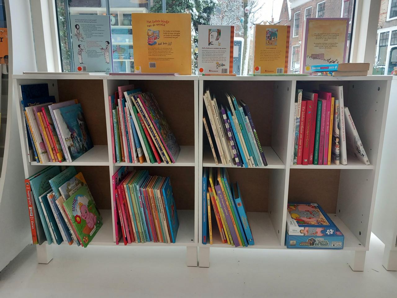 Prentenboeken en voorleesboeken