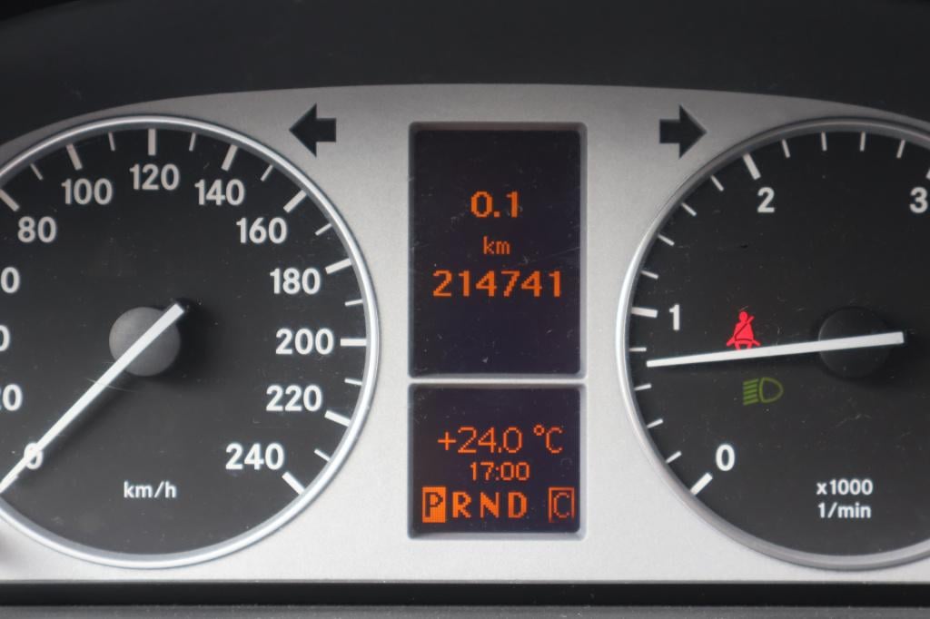 Mercedes-Benz B-Klasse 180 cdi business class i automaat i stoelverwarming 