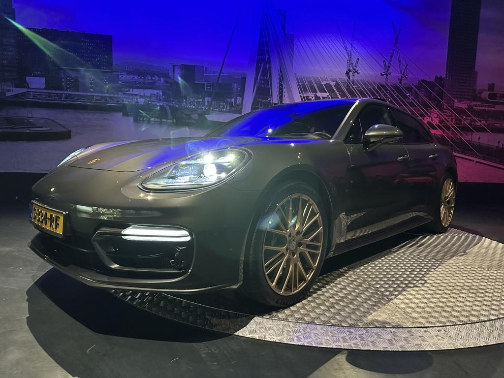 Porsche Panamera sport turismo 4.0 turbo s e-hybrid *pano*burmester*1e eige
