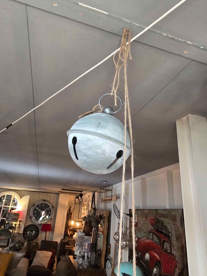 DECO BALLEN LEUK VOOR DEZE WINTER OM TE DECOREREN, PRIJS IS VOOR 3 BALLEN