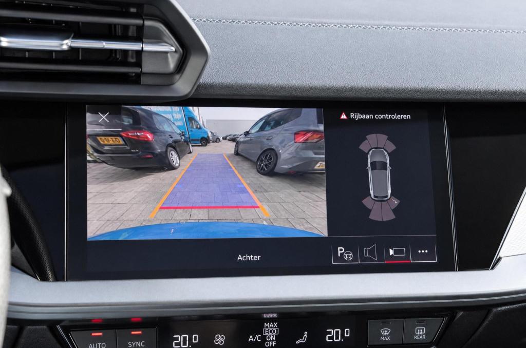 Audi A3 sportback 45 tfsi e s edition competition 245pk s-tronic | soh 91,3