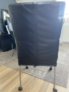 Eetkamerstoelen 4x