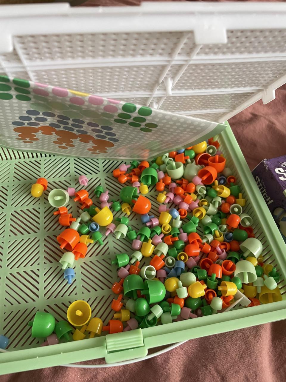 Speelgoed €2 per stuk