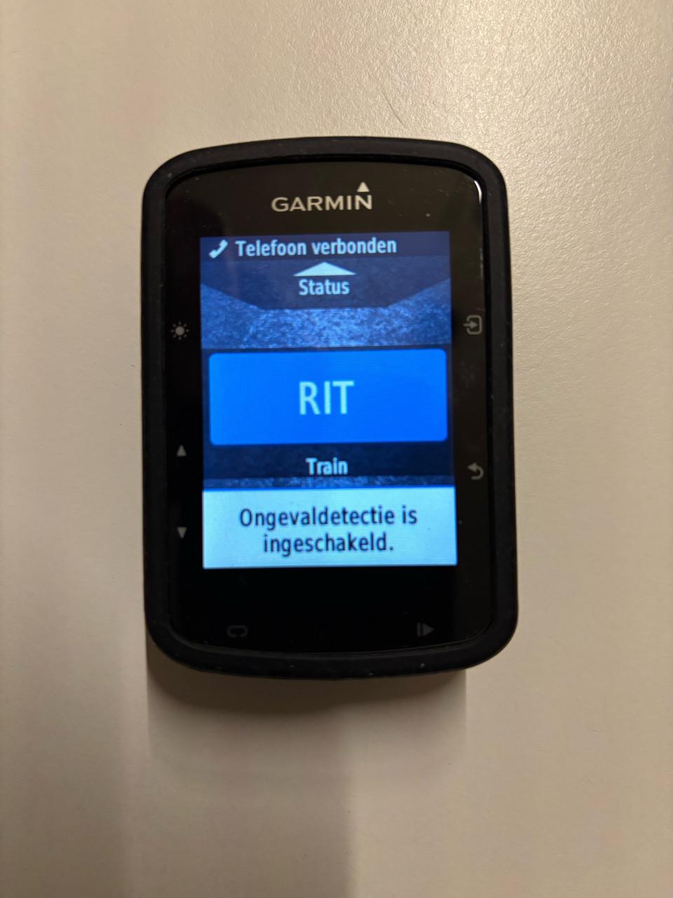 Garmin EDGe 520 plus