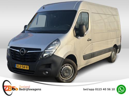Opel Movano 2.3 turbo l2h2 | nl-auto | 1e eig | camera | trekhaak | navi | 
