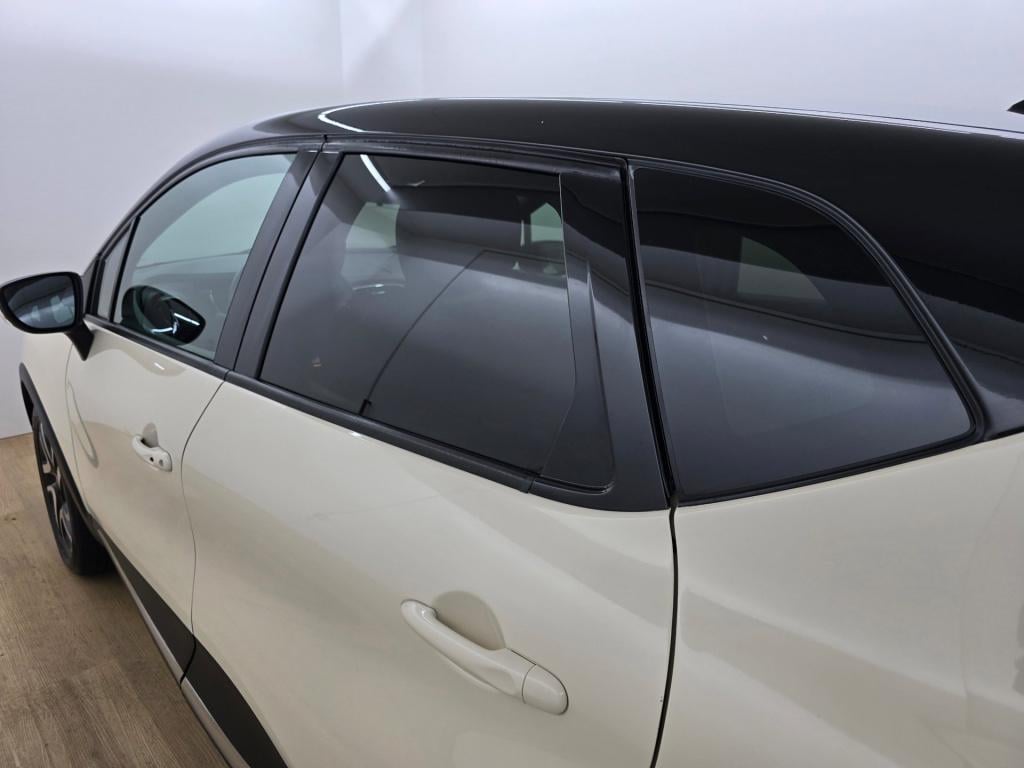 Renault Captur occasion dynamique met parkeercamera en trekhaak | tweedehan