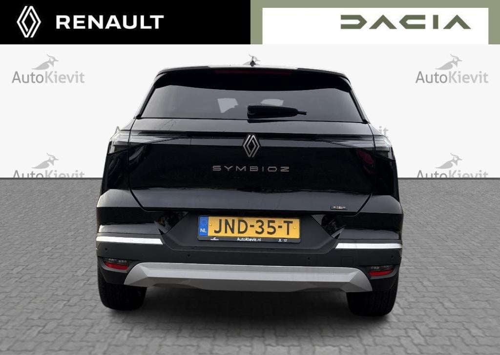 Renault Symbioz 1.8 e-tech full hybrid 160 iconic