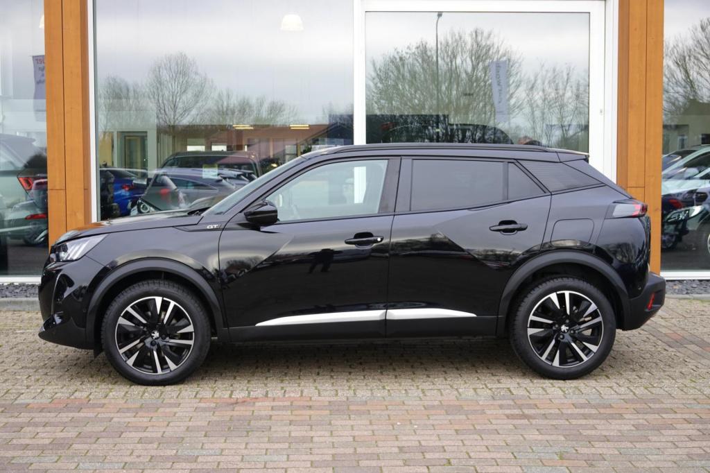 Peugeot 2008 1.2 puretech gt