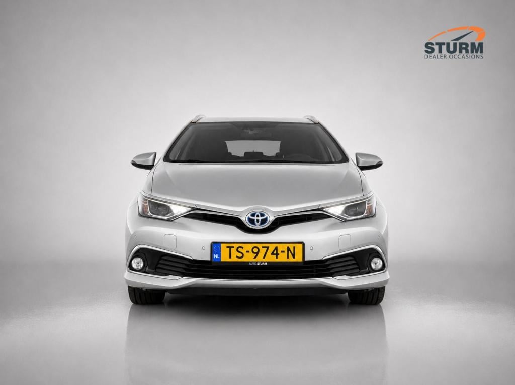 Toyota Auris 1.8 hybrid executive nl-auto!