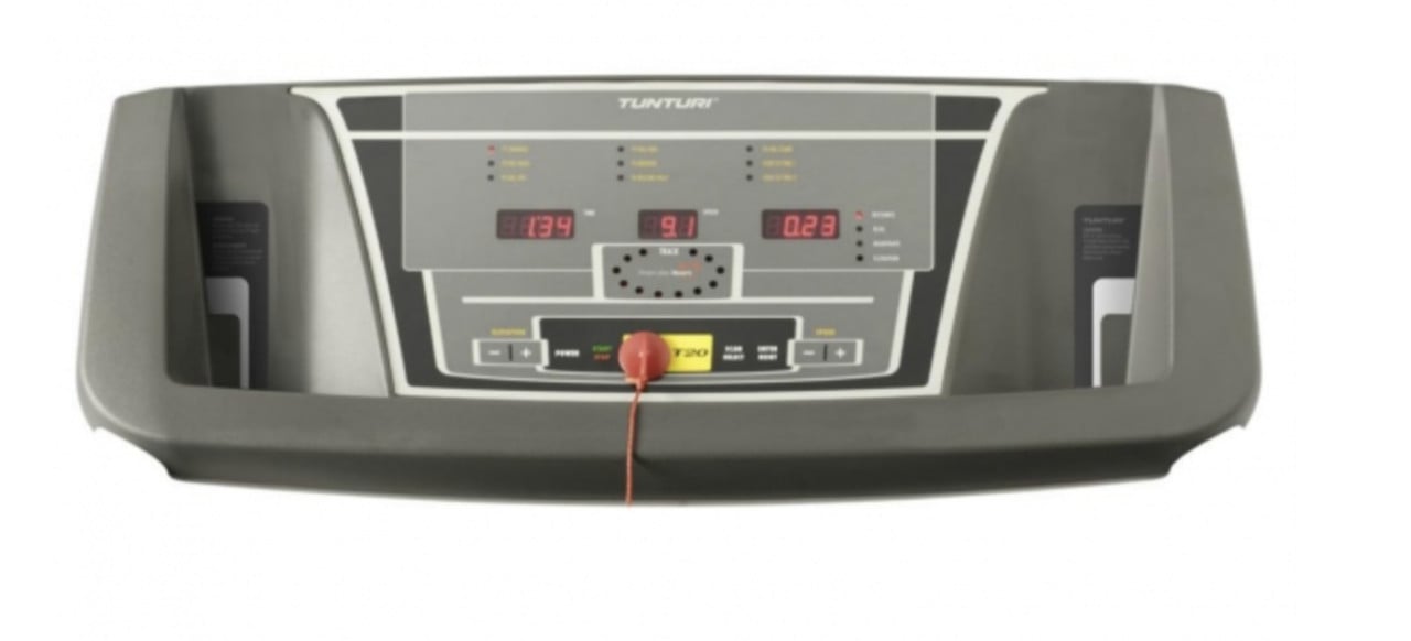 Top 🏃🏻‍♂️‍➡️🥰loopband van topmerk tunturi model T 20❤️🏃🏻‍♂️‍➡️