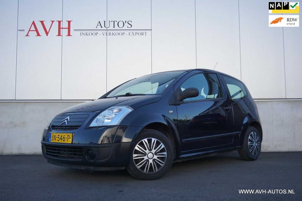 Citroen C2 1.1i séduction