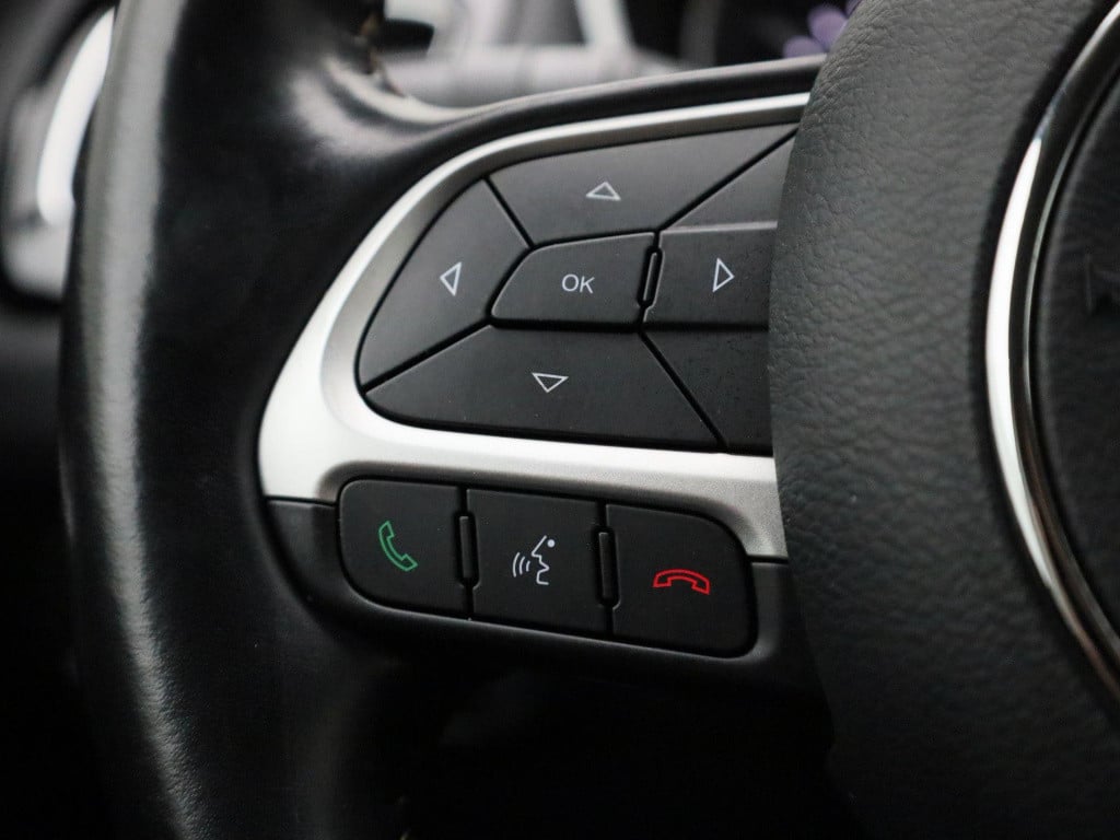 Jeep Compass 1.3t limited | automaat | navigatie | apple carplay / android 