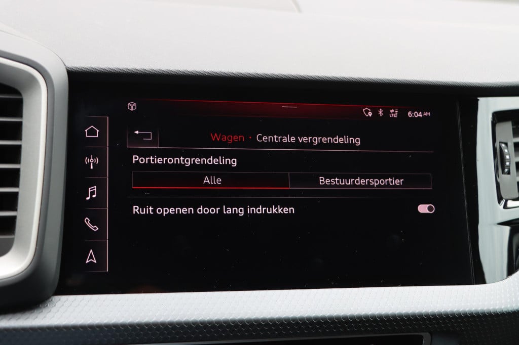 Audi A1 Sportback 25 tfsi epic