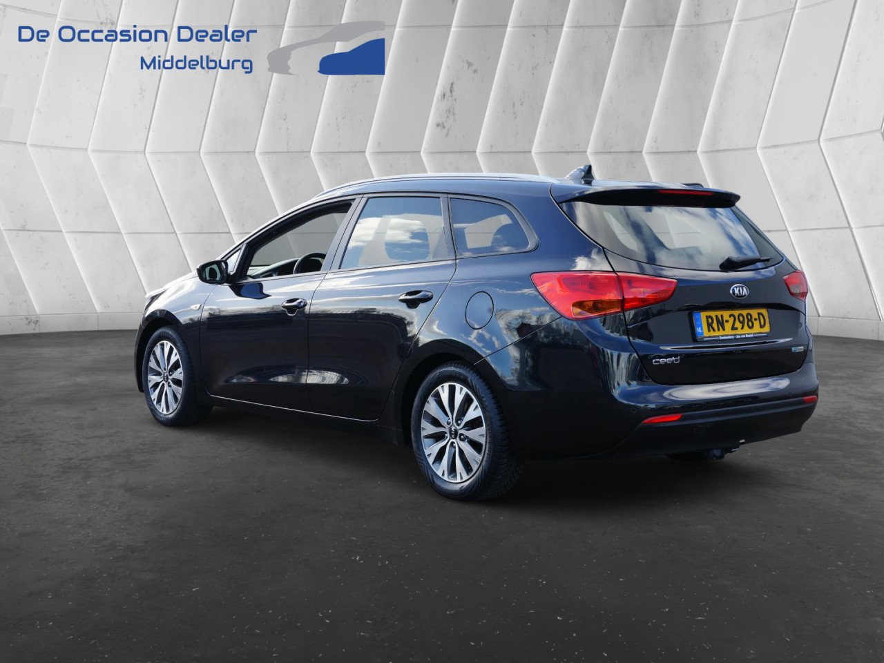Kia cee'd Sportswagon 1.0 T-GDi ComfortPlusLine Navigator rijklaar garantie