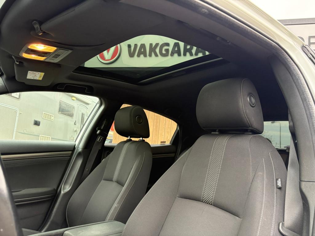 Honda Civic 1.0 i-vtec executive