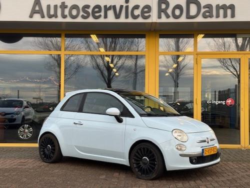 Fiat 500 C 1.2 pop | airco | garantie