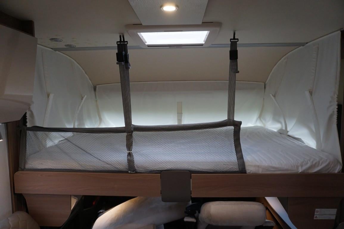 Burstner Ixeo 744 9 Traps Automaat 2020 met 36.000km