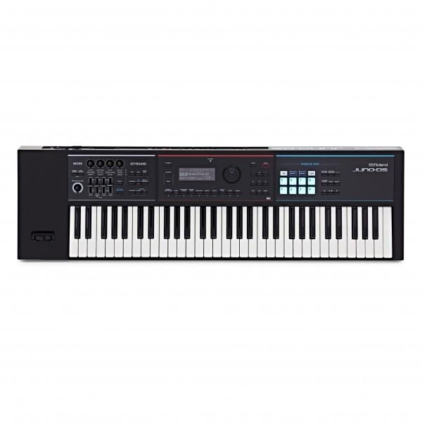 Roland JUNO Ds-61 synthesizer keyboard