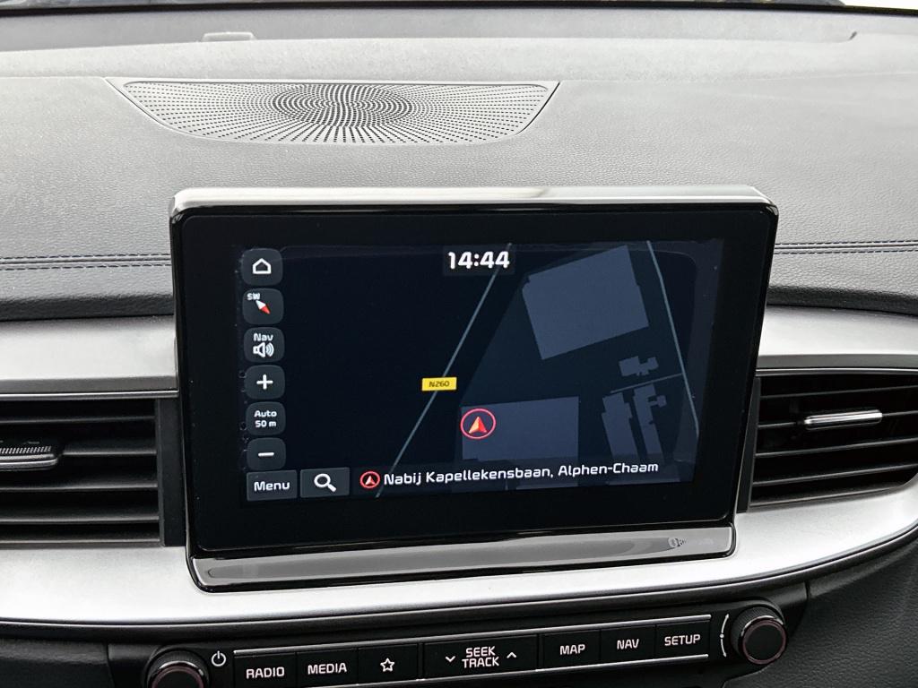 Kia Cee'd 1.4 t-gdi dynamicline | navigatie | 17' lm velgen | camera | clim
