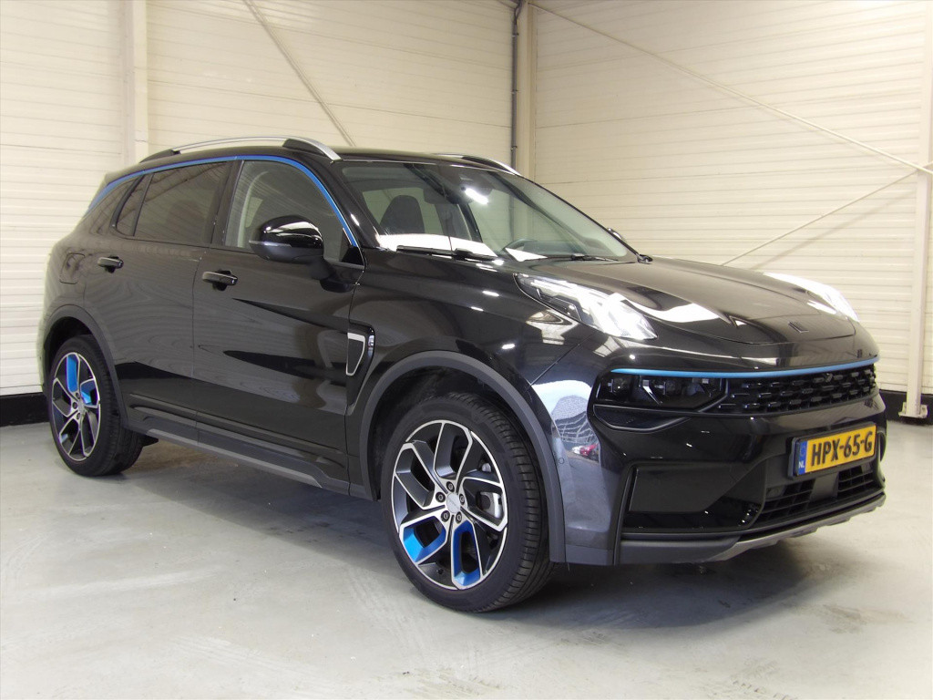 Lynk & Co 01 1.5td 261pk phev 7dcth
