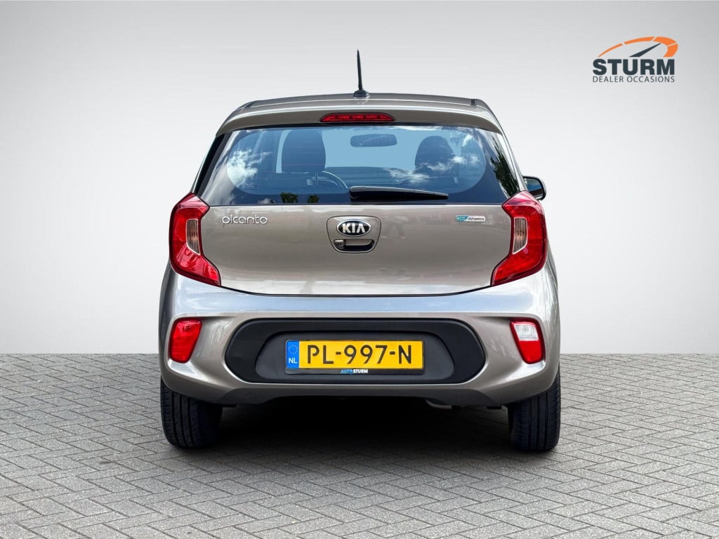 Kia Picanto 1.0 cvvt comfortline navigator | apple carplay/android auto | c