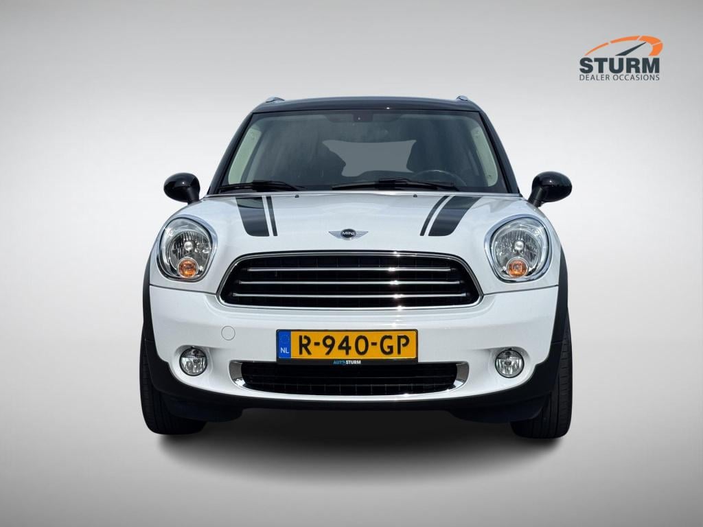 Mini Countryman mini 1.6 cooper | trekhaak | climate control | stoelverwarm