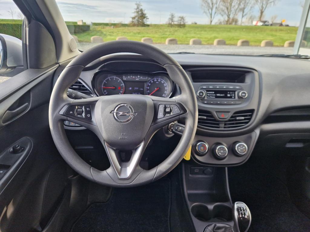 Opel Karl 1.0 ecoflex 120 jaar edition | airco | cruise control | bluetooth