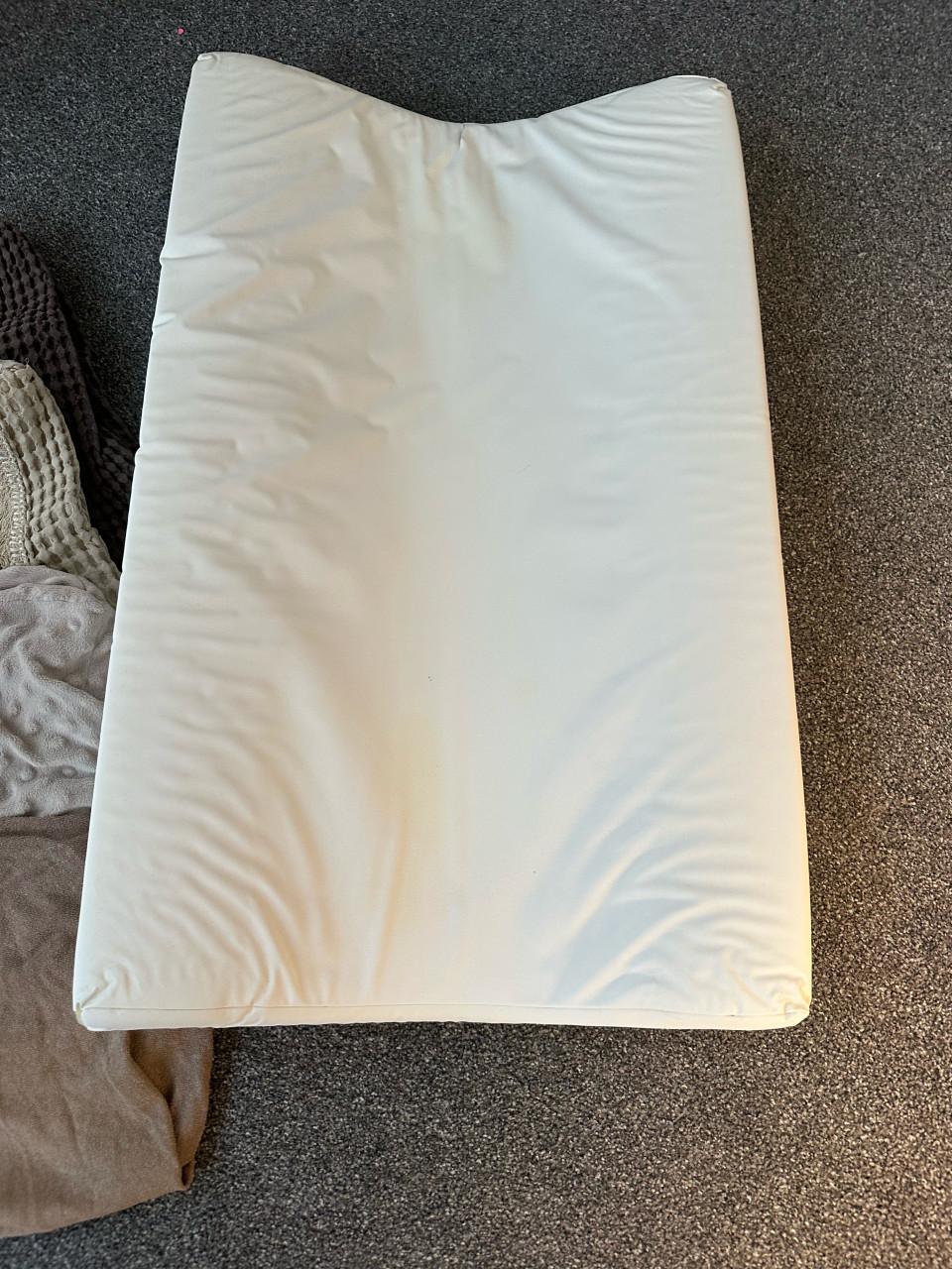 Aankleedkussen + 5 hoezen