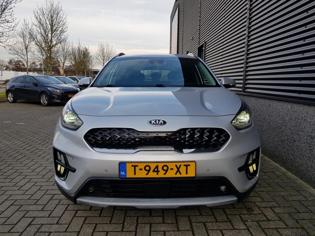 Kia Niro phev dynamicplus edition