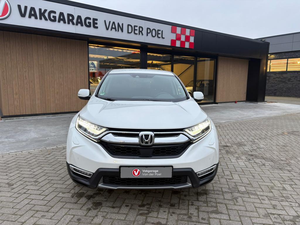 Honda CR-V 2.0 hybrid elegance
