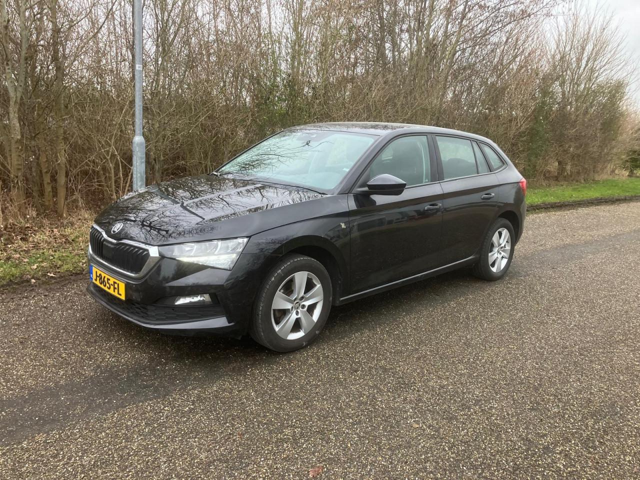 Skoda Scala 1.0Tsi