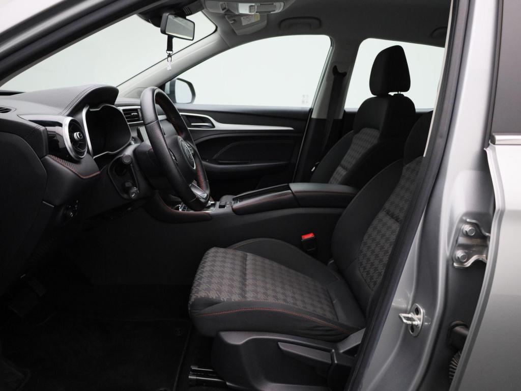 MG Zs Ev standard range comfort 50 kwh
