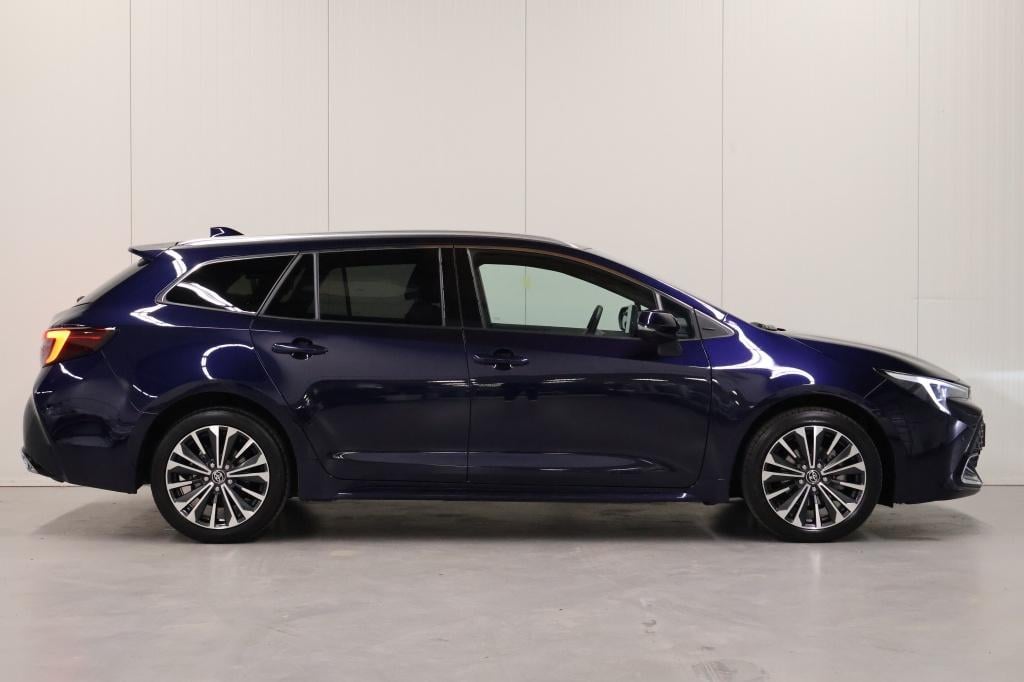 Toyota Corolla Touring Sports hybrid 140 dynamic