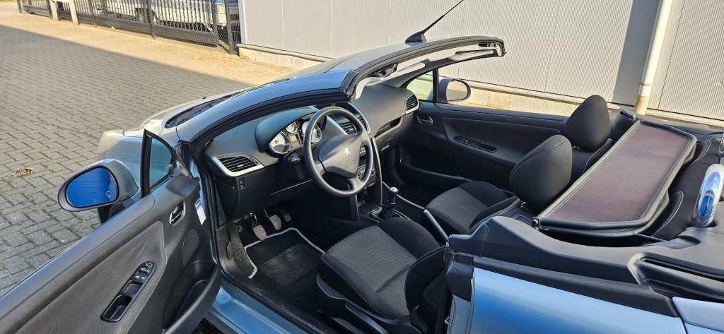 Peugeot 207 cc