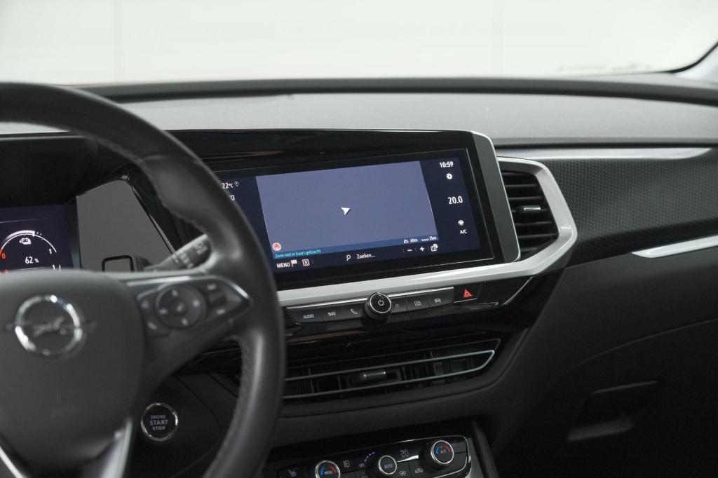 Opel Grandland 1.6 turbo plug-in hybrid gs line | adaptieve cruise control 