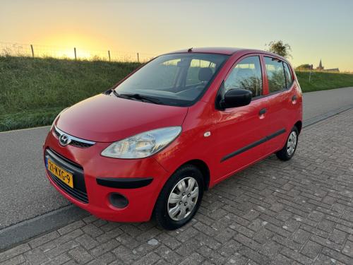 Hyundai I10 1.25 active cool benzine met airco en nieuwe APK!