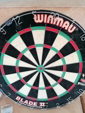 Dartbord Winmau