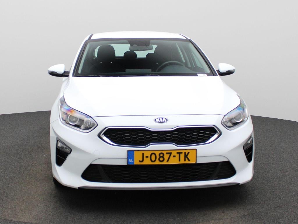 Kia Cee'd 1.0 t-gdi dynamicline | lmv | parkeer sensoren | lage km stand | 