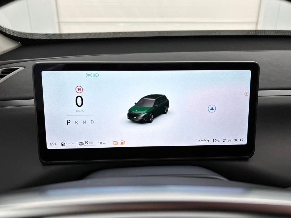 Leapmotor C10 design promax 81.9 kwh | **wordt verwacht** | wltp 510 km | 1